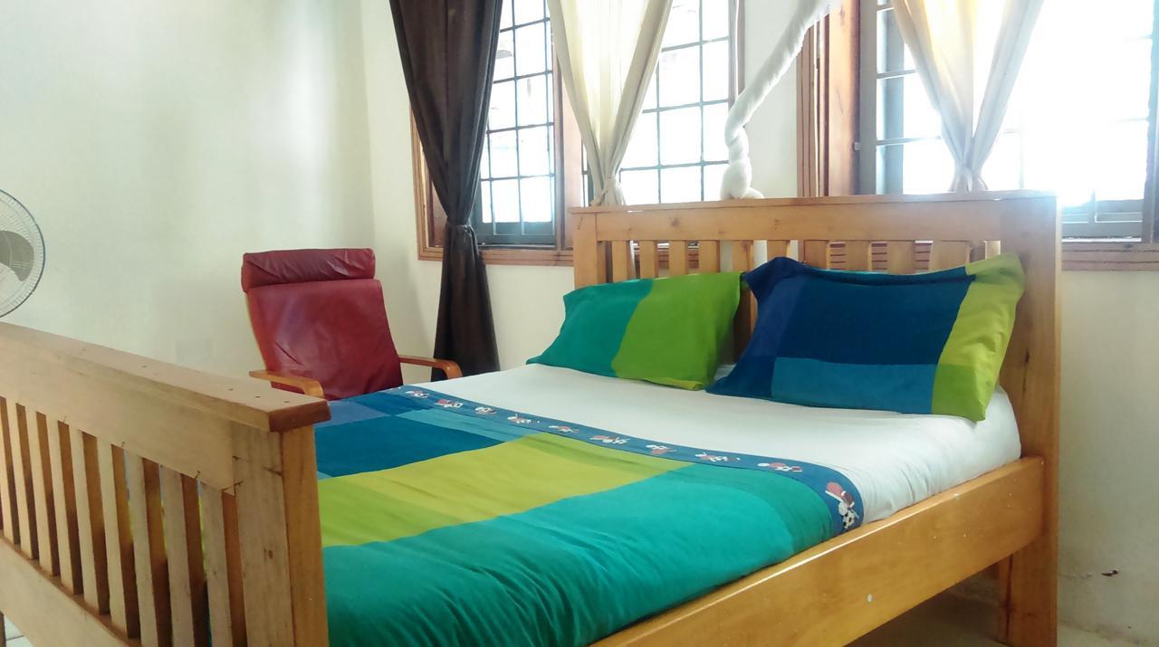 Egg Botanical View Motel Entebbe Exterior photo